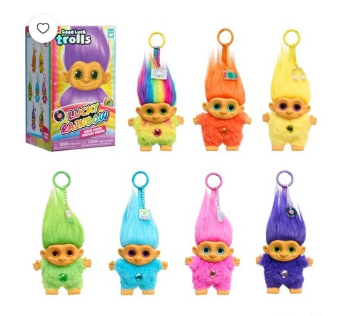 Happy haul good - happy, trolls