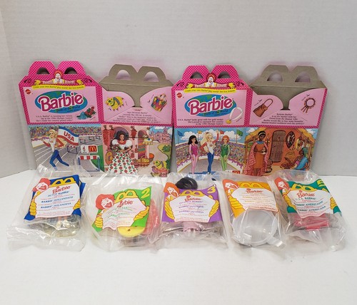 Barbie bambole del - del, mondo