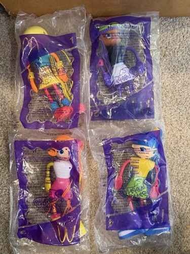 Betty spaghetty dolls - spaghetty,