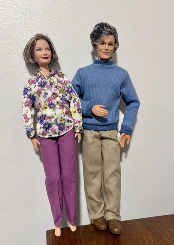 Barbie happy family 2003 - barbie,