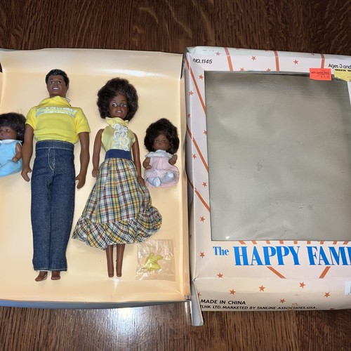 The happy family dolls 1145 - happy,