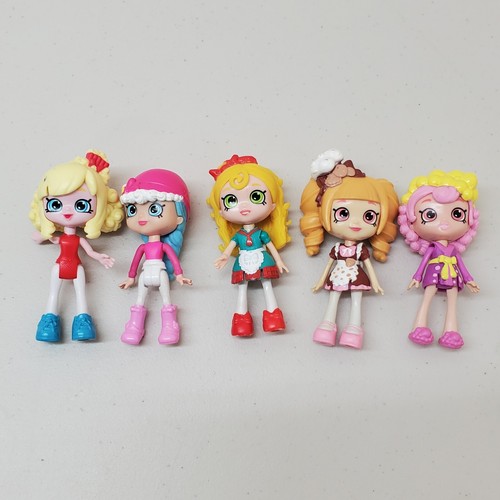 Shopkins lil shoppies happy - lil,