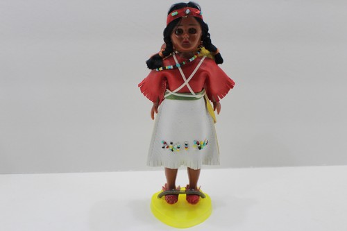 Happy dolls indian vintage nos - happy,