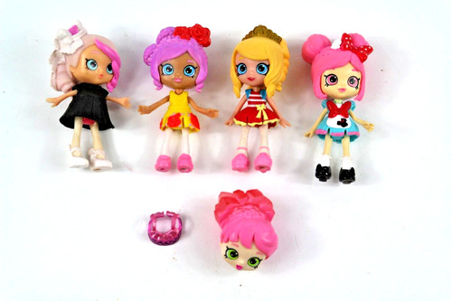 Lotto bambole shopkins - lotto, 4