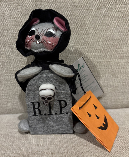 Bambole annalee halloween - annalee, 6"