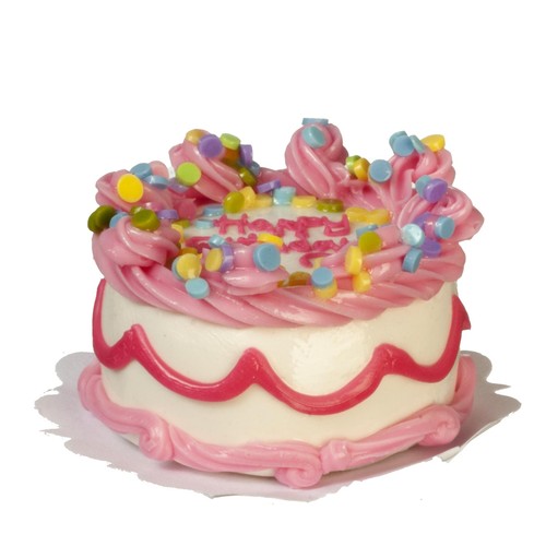 Casa delle bambole torta - bambole,