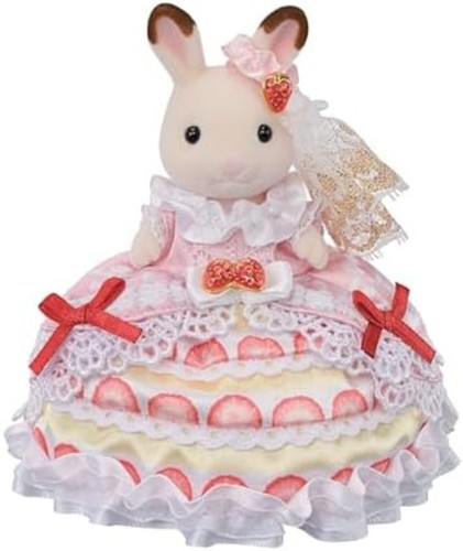 Sylvanian families calico - families,