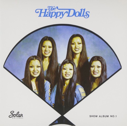 Happy dolls show album - dolls,