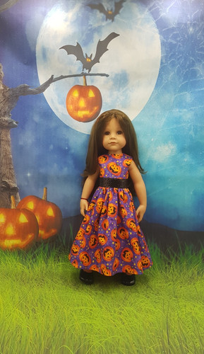 Vestito halloween adatto - halloween,