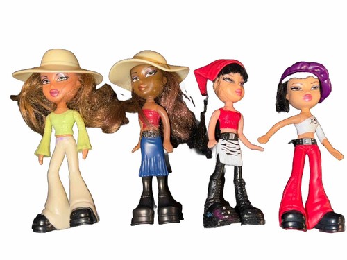 2003 bratz mcdonald happy - mcdonald’s,