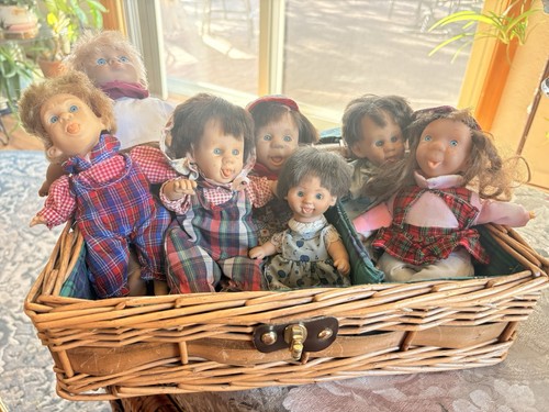 Gigo dolls pals - gigo,