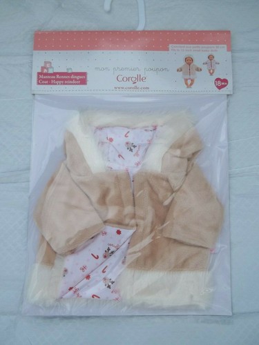 Nuovo corolle happy renna - corolle,