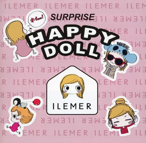 Surprise happy doll brochure - surprise,