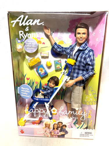 Happy family alan - happy,
