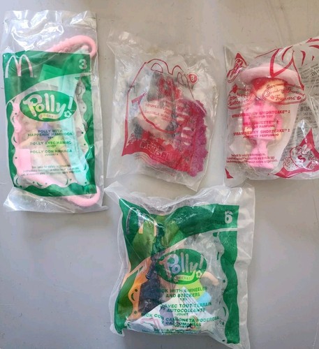 Bambole happy meal toys - bambole,