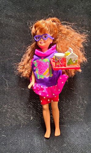Barbie bambola vintage - , happy