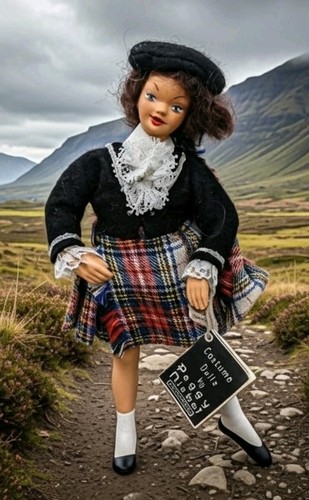 Bambola happy dolls anni - happy,
