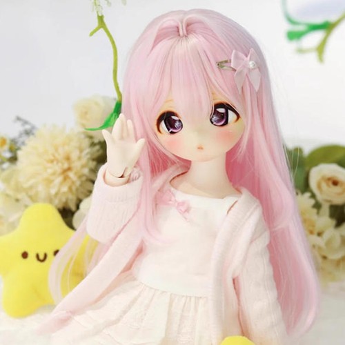 Bambola bambina bjd resina - bambola,