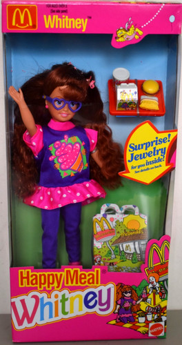 1993 playline coll mcdonalds - 1993,