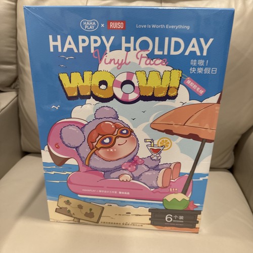 Woow happy holiday peluche - holiday,