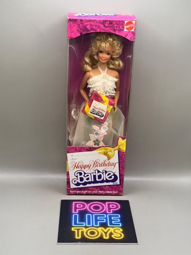 Vintage 1980 mattel - mattel, "buon