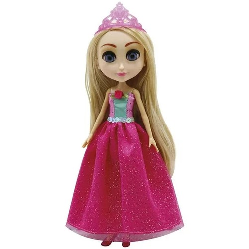 Little bebops princess doll - little,