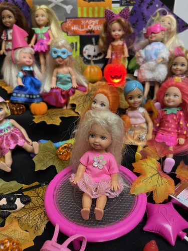 Barbie happy halloween - barbie,