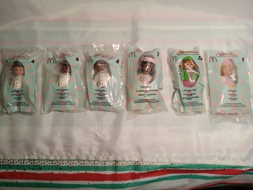 Set bambole happy - bambole,