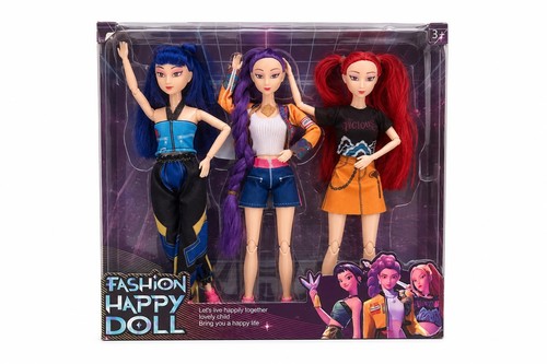 Fashion happy figure - happy,